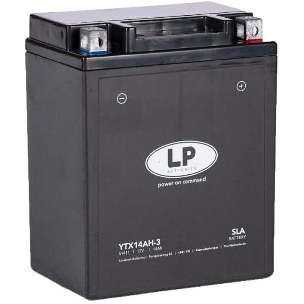 Baterie de pornire MS LTX14AH-3 Landport Batteries